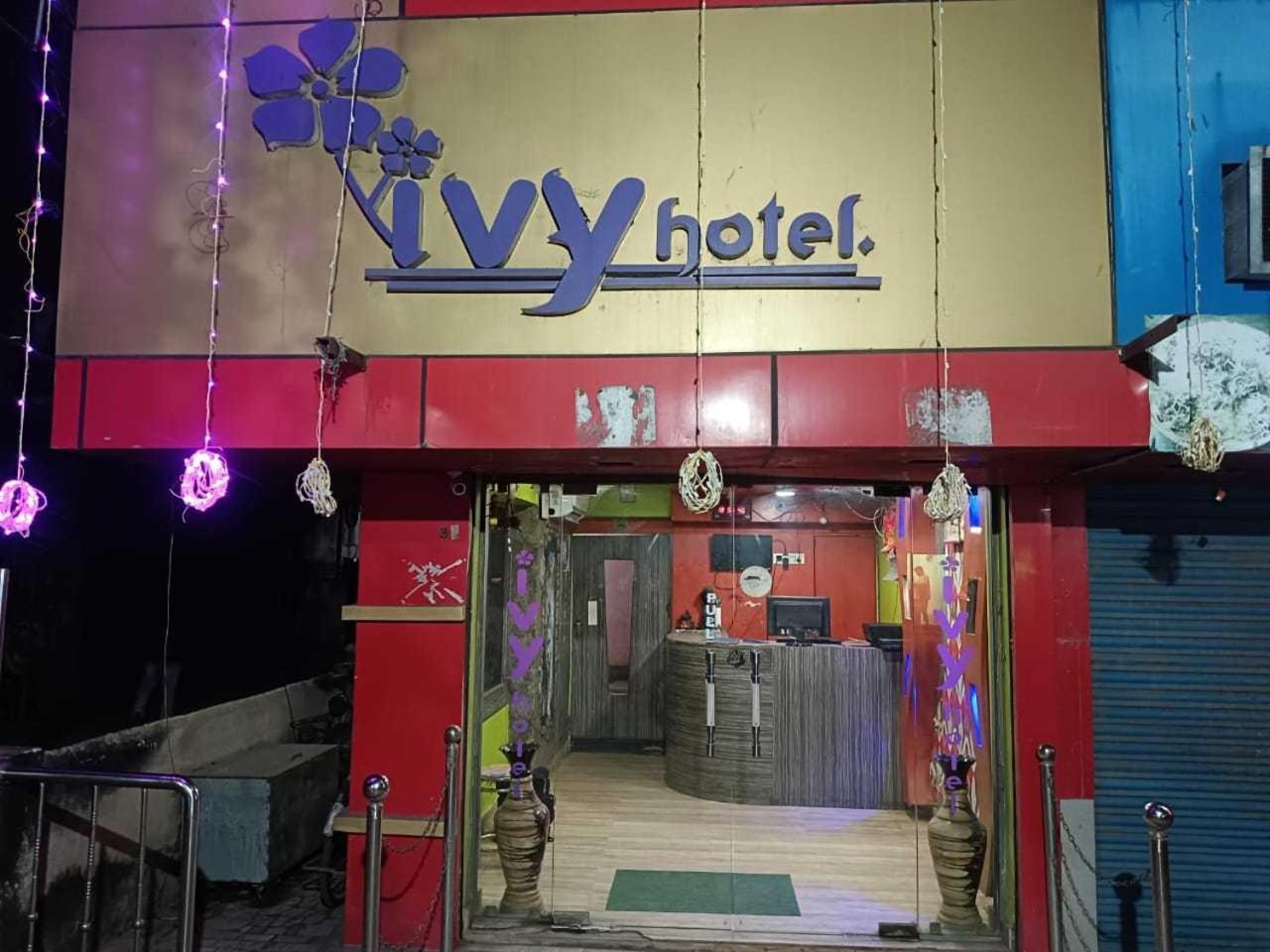 Hotel O Lvy Hotel Chanak Exterior foto